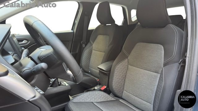 Renault Captur TCe 100 CV GPL Equilibre usato a GIOIA TAURO
