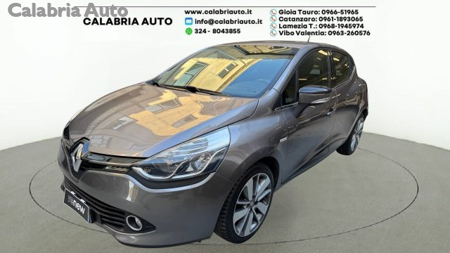 Renault Clio dCi 8V 75 CV Start&Stop 5 porte Energy Duel usato a GIOIA TAURO
