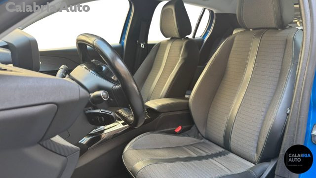 Peugeot 208 motore elettrico 136 CV 5 porte Allure usato a GIOIA TAURO