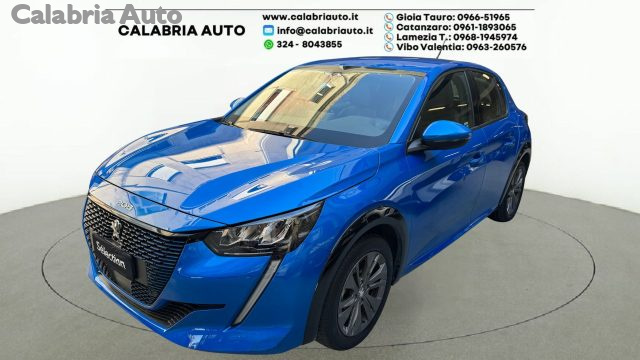 Peugeot 208 motore elettrico 136 CV 5 porte Allure usato a GIOIA TAURO