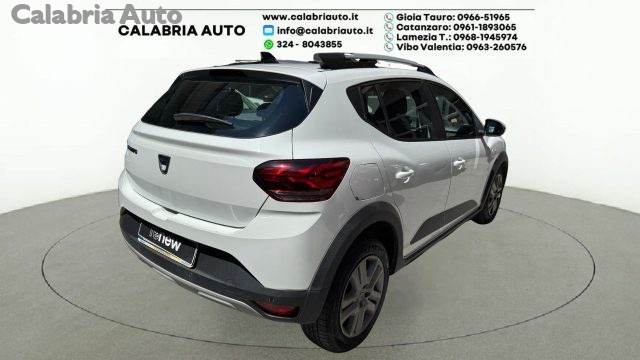 Dacia Sandero Stepway 1.0 TCe 90 CV Comfort - foto 4 di 4
