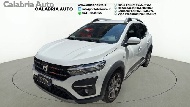 Dacia Sandero Stepway 1.0 TCe 90 CV Comfort usato a GIOIA TAURO