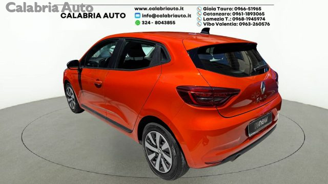 Renault Clio TCe 100 CV GPL 5 porte Equilibre - foto 3 di 4