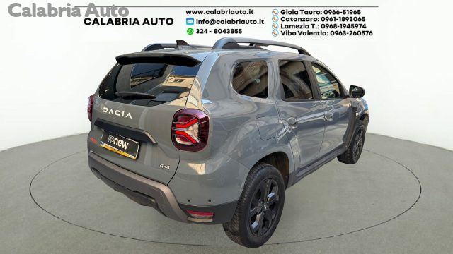 Dacia Duster 1.5 Blue dCi 8V 115 CV 4x4 Extreme - foto 4 di 4