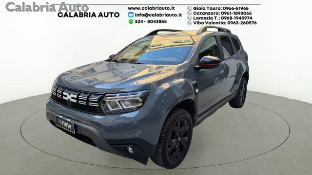 Dacia Duster 1.5 Blue dCi 8V 115 CV 4x4 Extreme usato a GIOIA TAURO