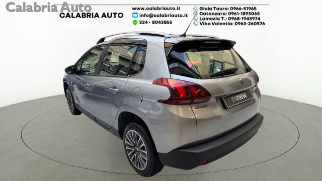 Peugeot 2008 1° serie BlueHDi 100 S&S Active - foto 4 di 4