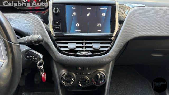 Peugeot 2008 1° serie BlueHDi 100 S&S Active usato a GIOIA TAURO