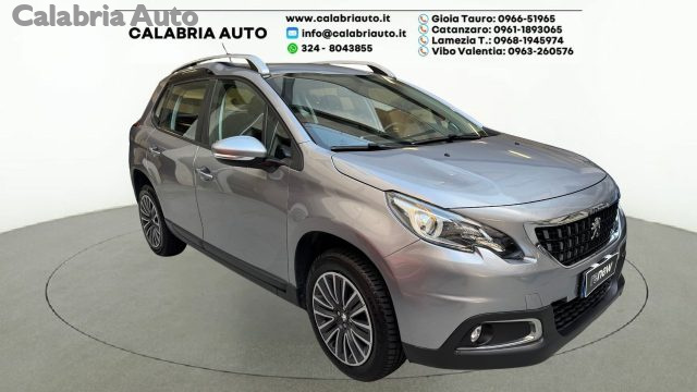 Peugeot 2008 1° serie BlueHDi 100 S&S Active - foto 2 di 4