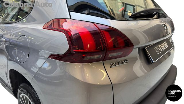 Peugeot 2008 1° serie BlueHDi 100 S&S Active usato a GIOIA TAURO