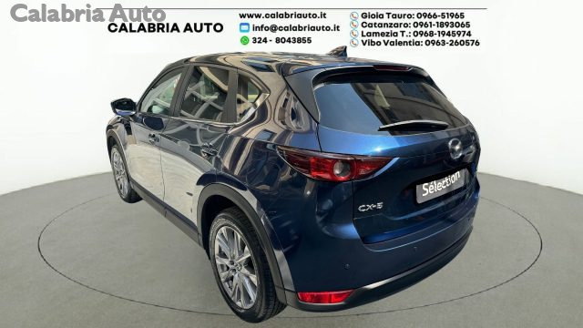 Mazda CX-5 2.2L Skyactiv-D 150 CV 2WD Business - foto 4 di 16