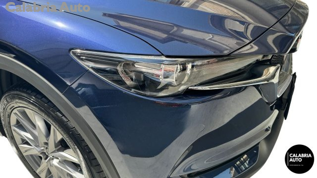 Mazda CX-5 2.2L Skyactiv-D 150 CV 2WD Business, del 2021, 122.941 km, in vendita a Gioia Tauro (RC)