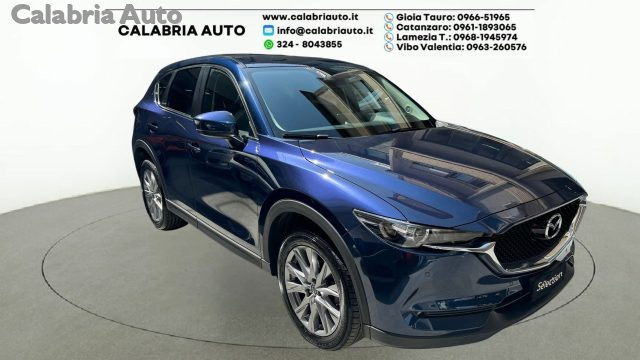 Mazda CX-5 2.2L Skyactiv-D 150 CV 2WD Business usato a GIOIA TAURO