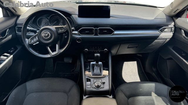 Mazda CX-5 2.2L Skyactiv-D 150 CV 2WD Business usato a GIOIA TAURO