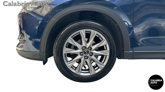Mazda CX-5 2.2L Skyactiv-D 150 CV 2WD Business, del 2021, 122.941 km, in vendita a Gioia Tauro (RC)