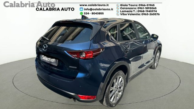 Mazda CX-5 2.2L Skyactiv-D 150 CV 2WD Business - foto 3 di 16