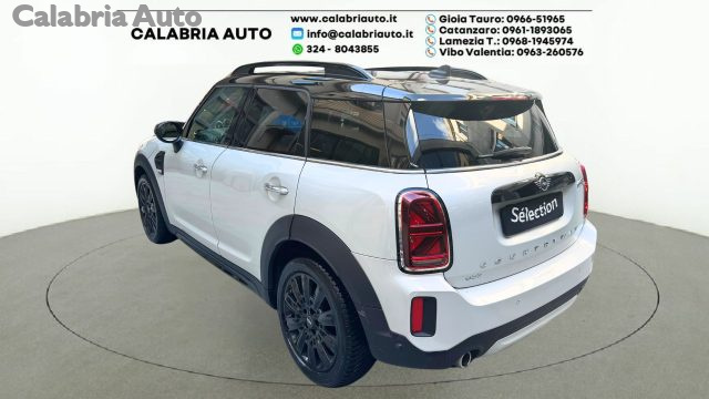 MINI Countryman 2.0 Cooper D Classic Countryman usato a GIOIA TAURO
