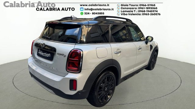 MINI Countryman 2.0 Cooper D Classic Countryman - foto 4 di 4