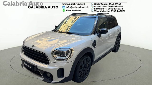 MINI Countryman 2.0 Cooper D Classic Countryman usato a GIOIA TAURO