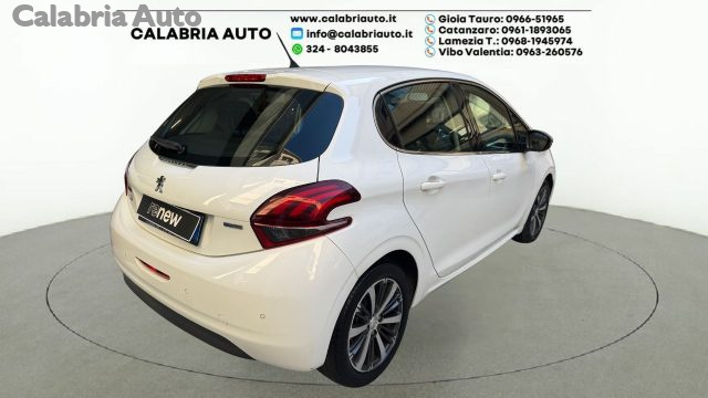 Peugeot 208 1� serie PureTech Turbo 110 S&S 5 porte Allure - foto 3 di 4