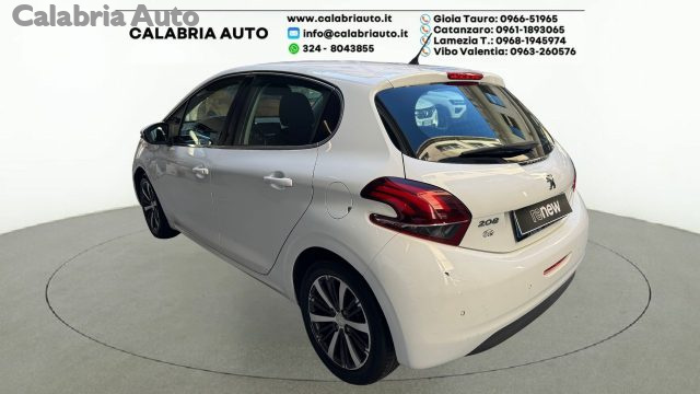 Peugeot 208 1� serie PureTech Turbo 110 S&S 5 porte Allure - foto 4 di 4