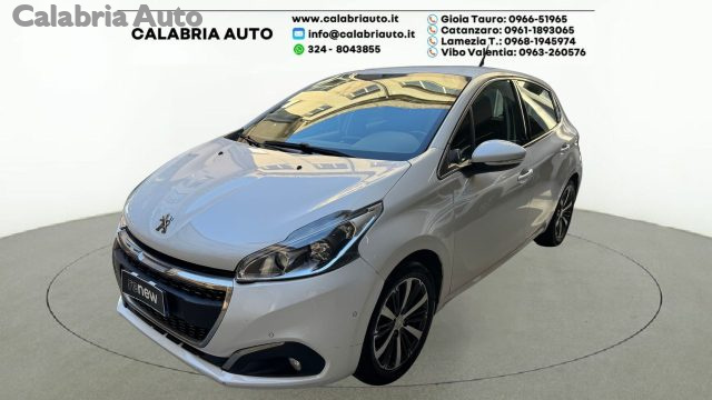Peugeot 208 1� serie PureTech Turbo 110 S&S 5 porte Allure usato a GIOIA TAURO