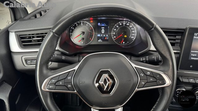 Renault Captur TCe 100 CV GPL Equilibre, del 2024, 28.645 km, in vendita a Gioia Tauro (RC)