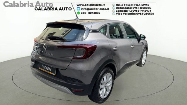 Renault Captur TCe 100 CV GPL Equilibre - foto 3 di 4
