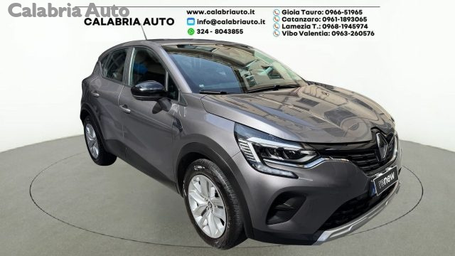 Renault Captur TCe 100 CV GPL Equilibre - foto 2 di 4