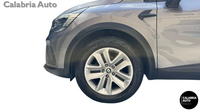 Renault Captur TCe 100 CV GPL Equilibre usato a GIOIA TAURO