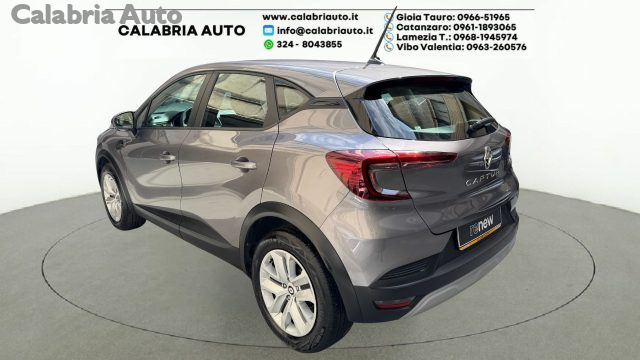Renault Captur TCe 100 CV GPL Equilibre - foto 4 di 4
