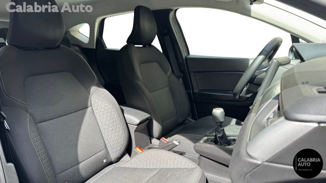 Renault Captur TCe 100 CV GPL Equilibre usato a GIOIA TAURO
