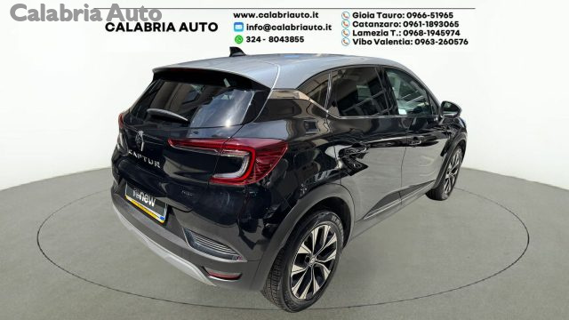 Renault Captur Full Hybrid E-Tech 145 CV Techno - foto 3 di 4