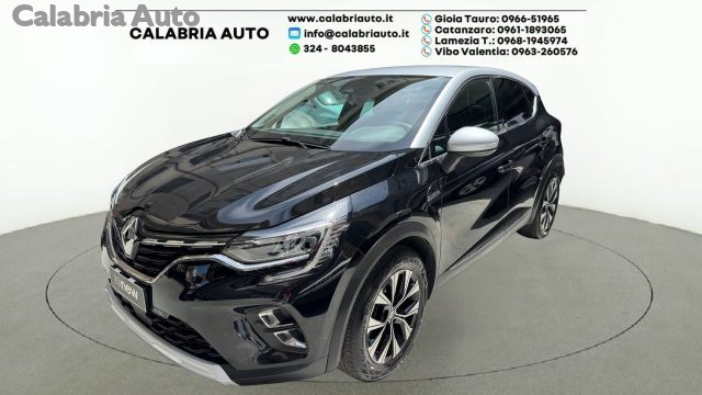 Renault Captur Full Hybrid E-Tech 145 CV Techno usato a GIOIA TAURO