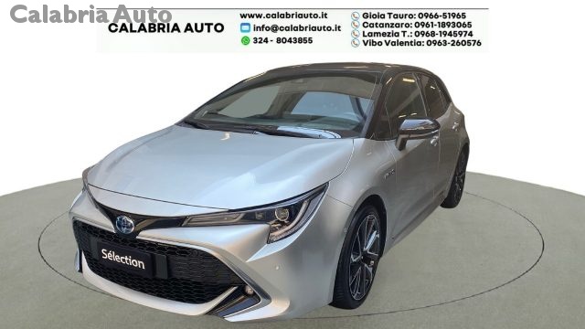Toyota Corolla 2.0 Hybrid Lounge usato a GIOIA TAURO