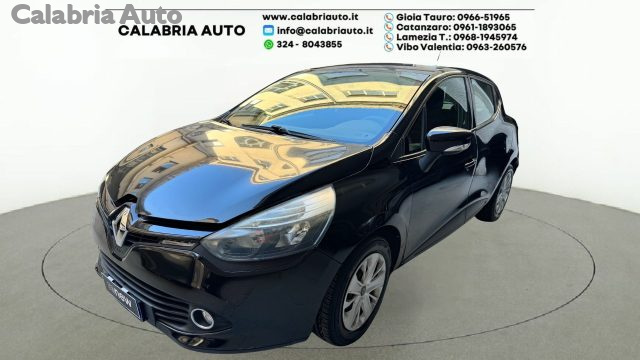 Renault Clio 1.2 75CV 5 porte Zen usato a GIOIA TAURO