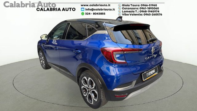 Renault Captur Full Hybrid E-Tech 145 CV Techno Fast Track - foto 3 di 4