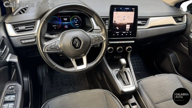 Renault Captur Full Hybrid E-Tech 145 CV Techno Fast Track, del 2023, 63.646 km, in vendita a Gioia Tauro (RC)