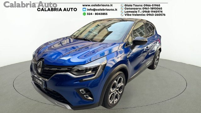 Renault Captur Full Hybrid E-Tech 145 CV Techno Fast Track usato a GIOIA TAURO
