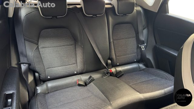 Renault Captur Full Hybrid E-Tech 145 CV Techno Fast Track usato a GIOIA TAURO