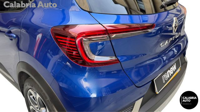 Renault Captur Full Hybrid E-Tech 145 CV Techno Fast Track usato a GIOIA TAURO