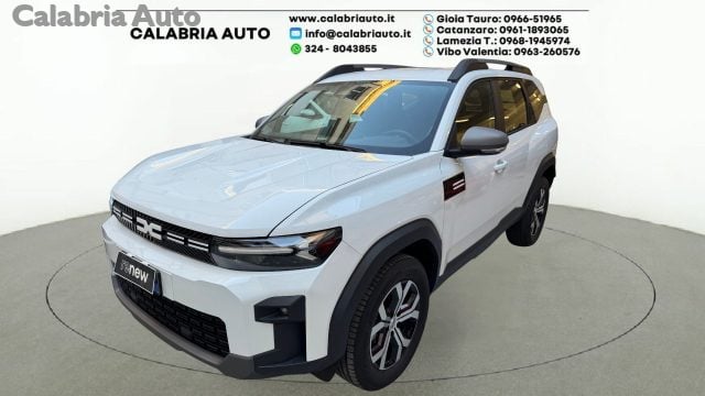 Dacia Bigster Hybrid 155 CV Expression, del 2026, 1 km, in vendita a Gioia Tauro (RC)