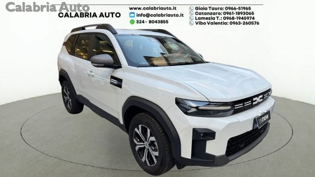 Dacia Bigster Hybrid 155 CV Expression - foto 2 di 4