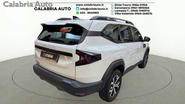 Dacia Bigster Hybrid 155 CV Expression - foto 4 di 4