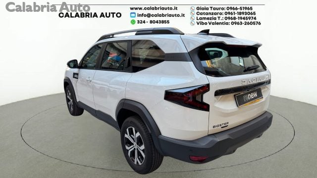 Dacia Bigster Hybrid 155 CV Expression - foto 3 di 4
