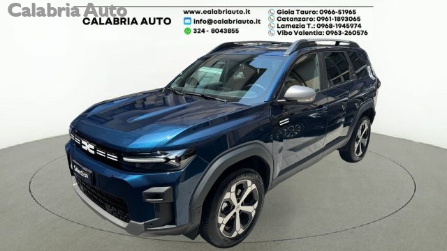 Dacia Bigster 1.2 Eco-G 140 CV Journey km 0 a GIOIA TAURO
