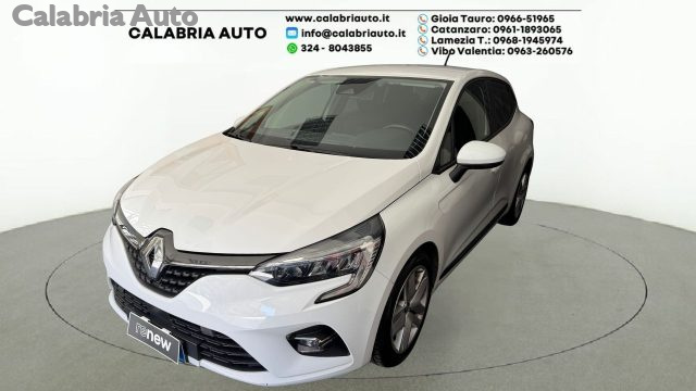 Renault Clio TCe 100 CV GPL 5 porte Zen usato a GIOIA TAURO
