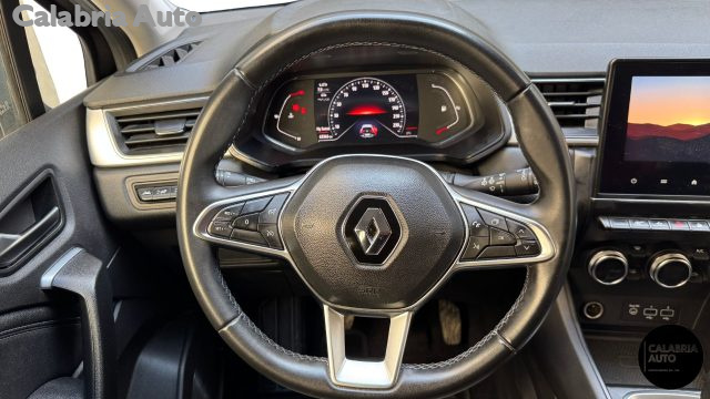 Renault Captur TCe 100 CV GPL Techno usato a GIOIA TAURO