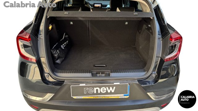 Renault Captur TCe 100 CV GPL Techno usato a GIOIA TAURO