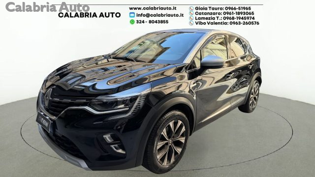Renault Captur TCe 100 CV GPL Techno usato a GIOIA TAURO