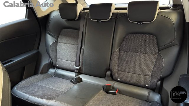 Renault Captur TCe 100 CV GPL Techno usato a GIOIA TAURO